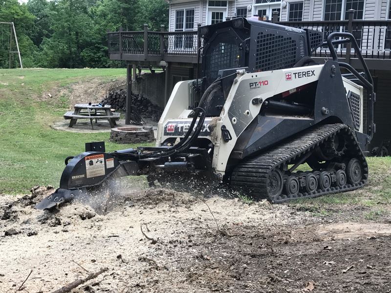 Cochran Excavation Right of Way Clearing and Excavating Services